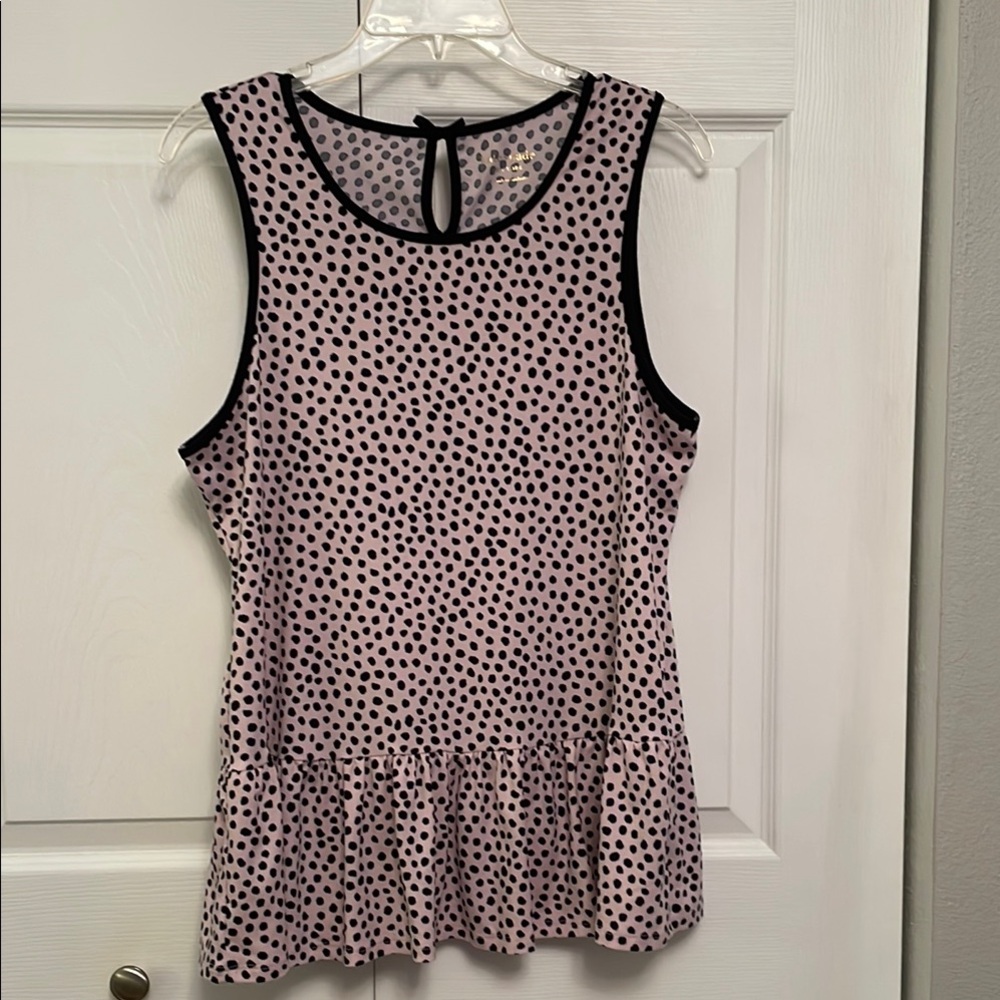 Kate Spade NY Pajama Top Medium